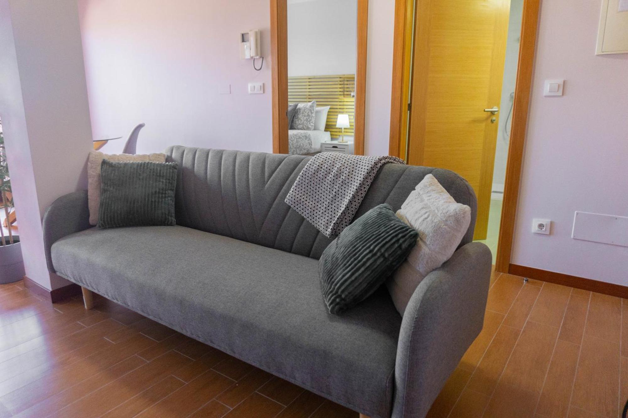 Apartament Gara Malpica, Terraza Al Mar Zewnętrze zdjęcie
