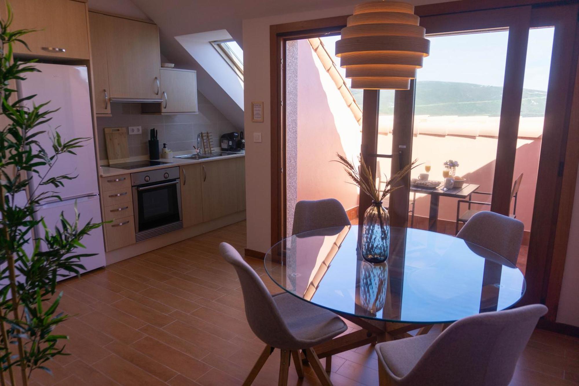 Apartament Gara Malpica, Terraza Al Mar Zewnętrze zdjęcie