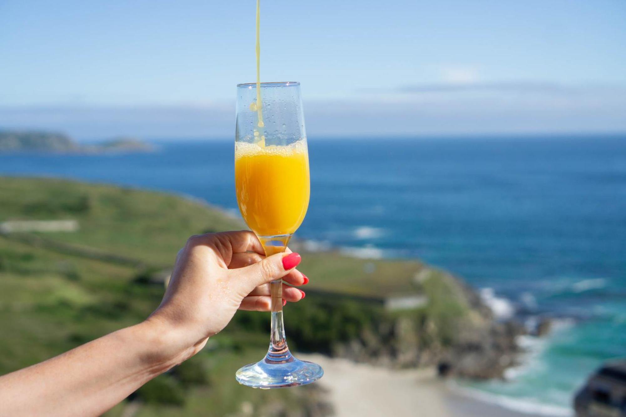 Apartament Gara Malpica, Terraza Al Mar Zewnętrze zdjęcie