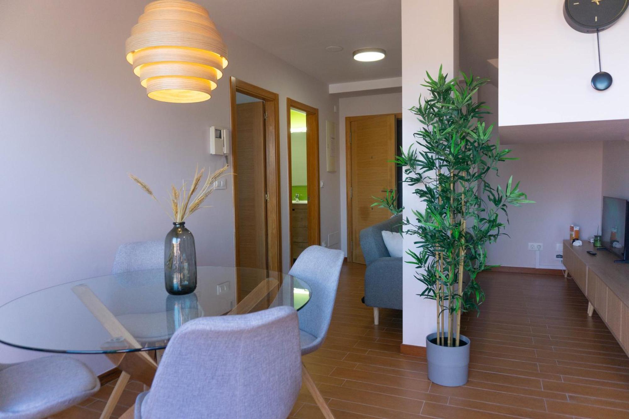 Apartament Gara Malpica, Terraza Al Mar Zewnętrze zdjęcie