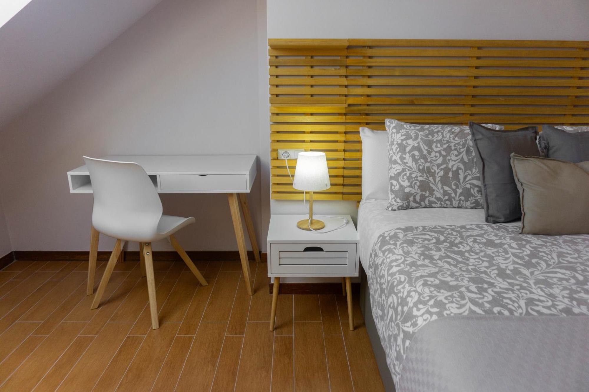 Apartament Gara Malpica, Terraza Al Mar Zewnętrze zdjęcie